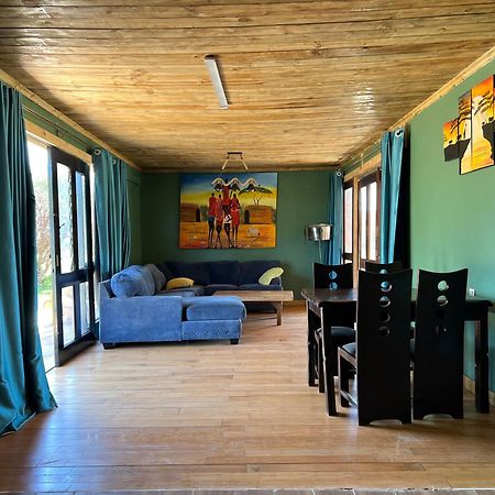 Amboseli Cultural Camping Zewnętrze zdjęcie