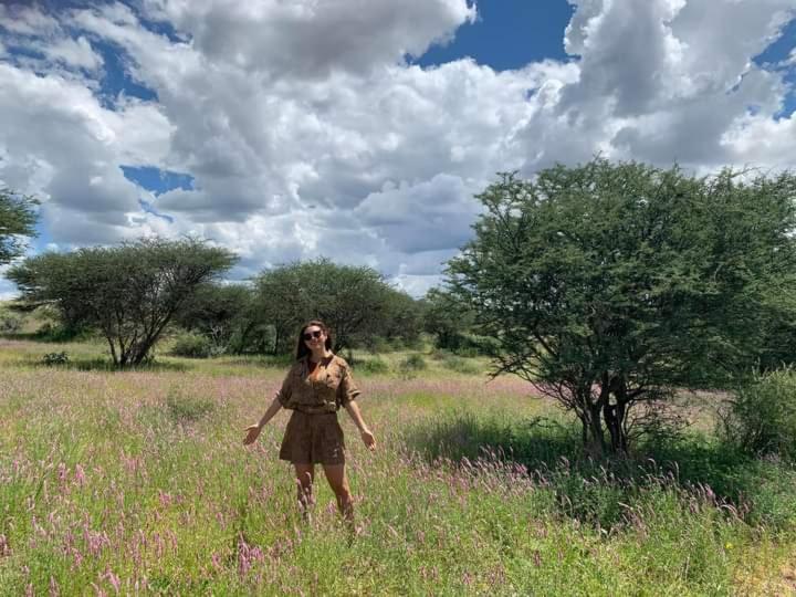 Amboseli Cultural Camping Zewnętrze zdjęcie