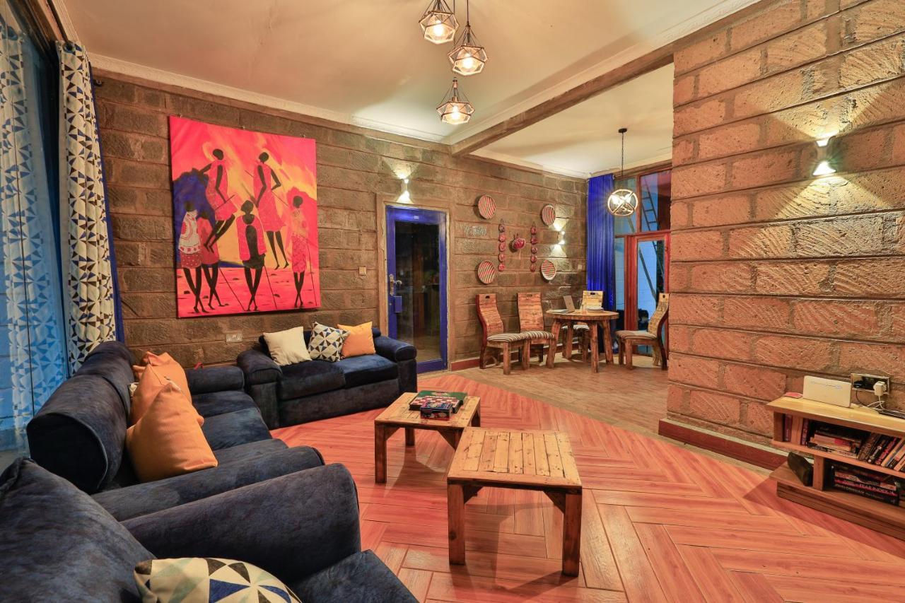 Amboseli Cultural Camping Zewnętrze zdjęcie