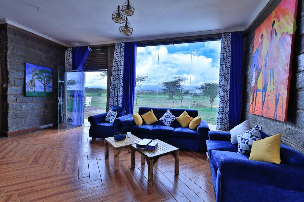 Amboseli Cultural Camping Zewnętrze zdjęcie