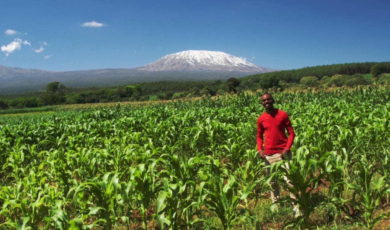 Amboseli Cultural Camping Zewnętrze zdjęcie