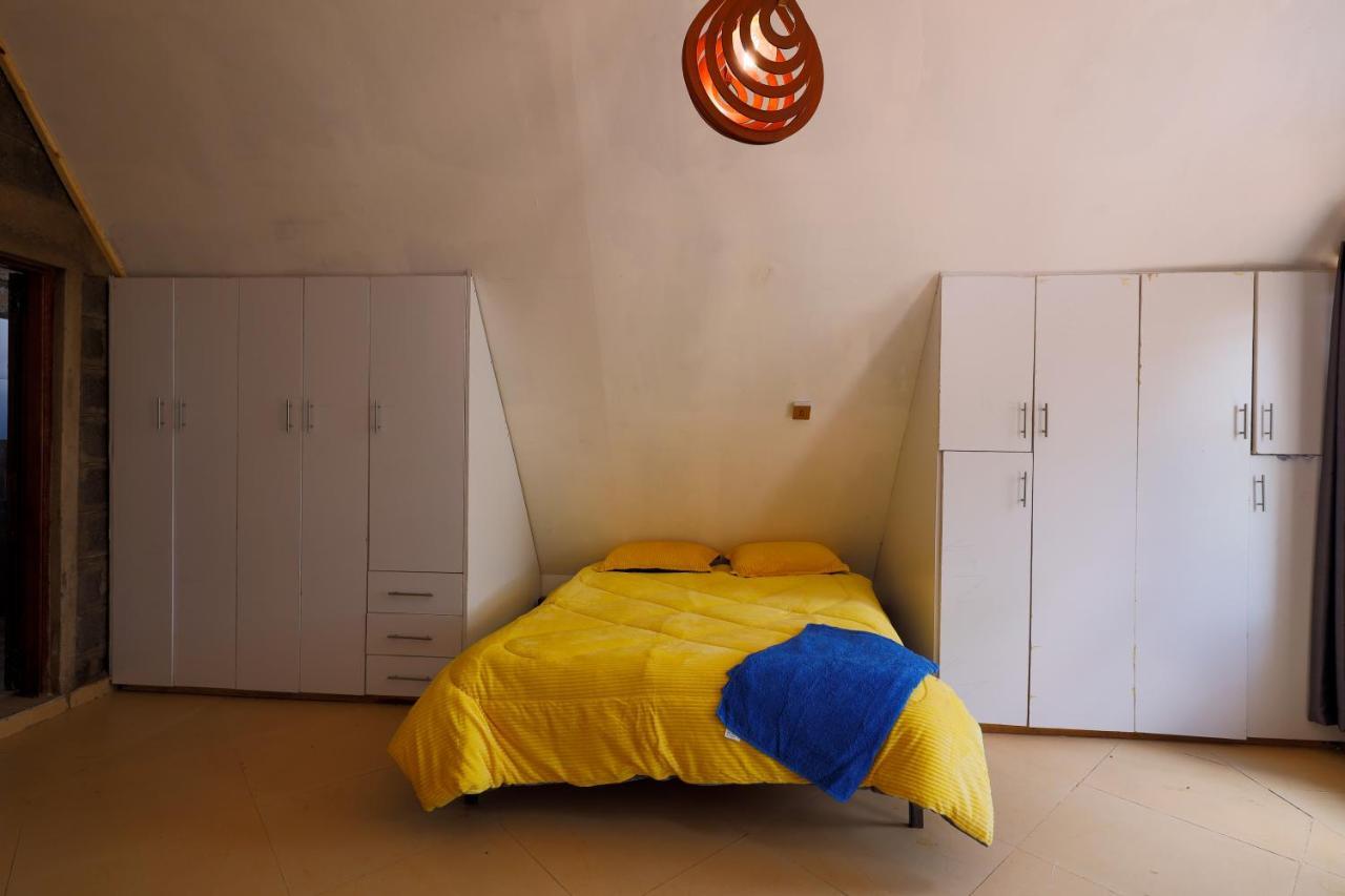 Amboseli Cultural Camping Zewnętrze zdjęcie