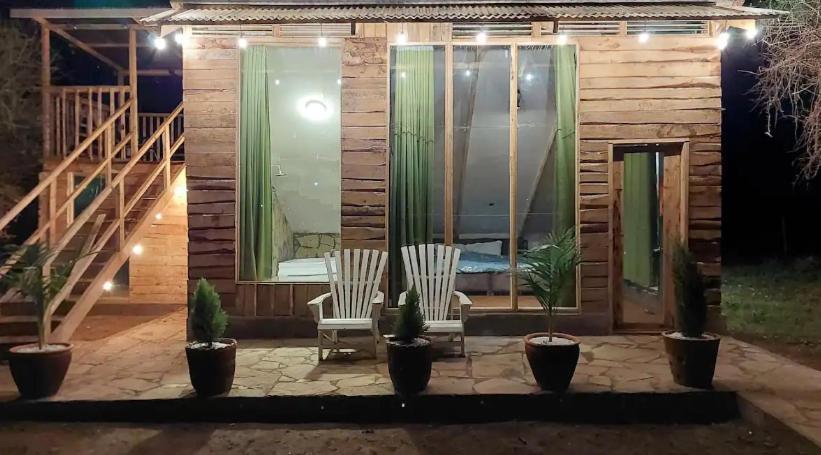 Amboseli Cultural Camping Zewnętrze zdjęcie