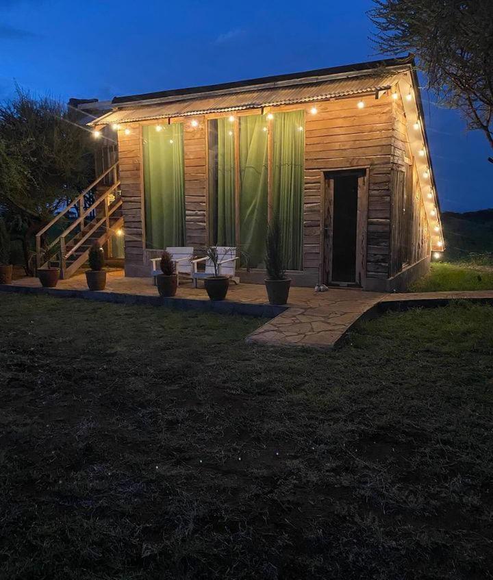Amboseli Cultural Camping Zewnętrze zdjęcie