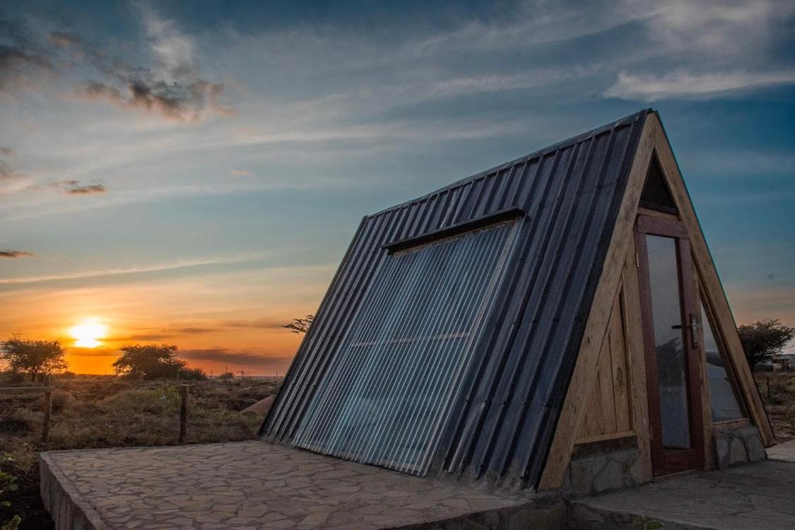 Amboseli Cultural Camping Pokój zdjęcie