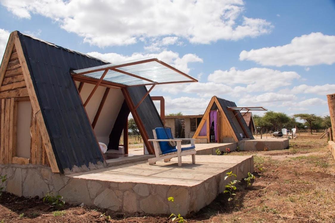 Amboseli Cultural Camping Pokój zdjęcie