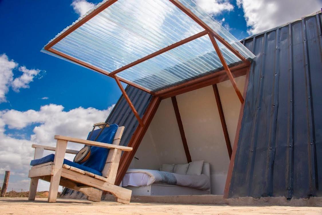 Amboseli Cultural Camping Pokój zdjęcie