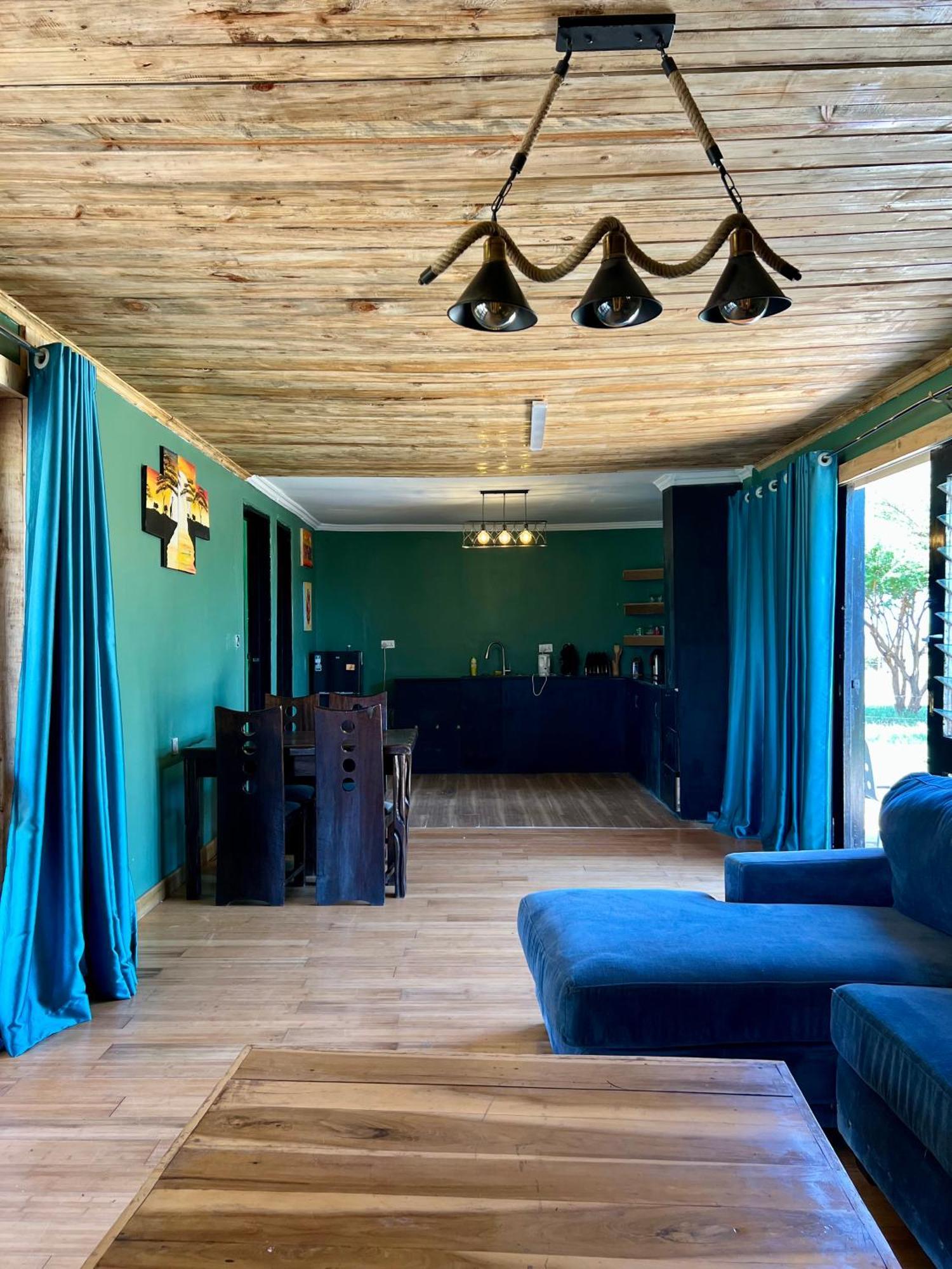 Amboseli Cultural Camping Zewnętrze zdjęcie