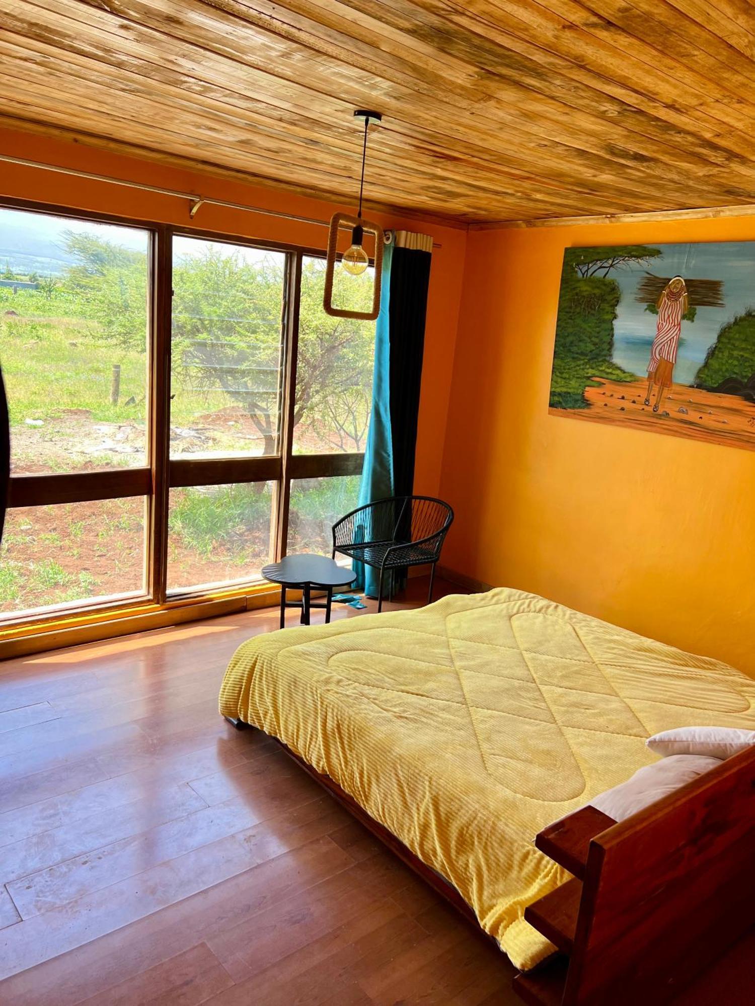 Amboseli Cultural Camping Zewnętrze zdjęcie